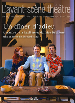 Un diner d'adieu