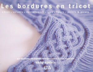 Les bordures en tricot