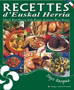 Recette d'Euskal Herria