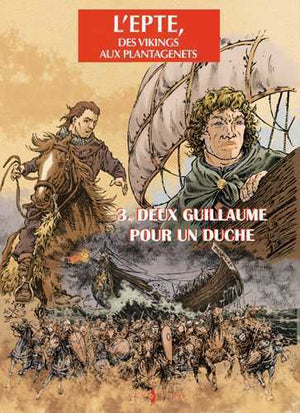 Deux Guillaume pour un Duche