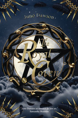 The Royal Coven: Édition brochée (1)