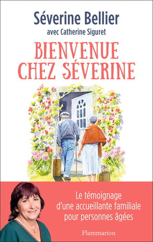 Bienvenue chez Séverine