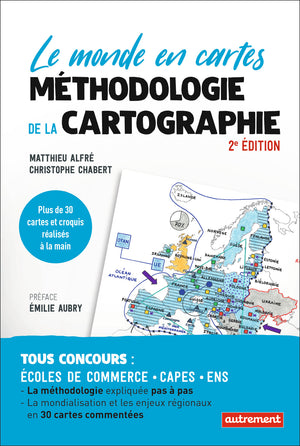 Méthodologie de la cartographie: Le monde en cartes