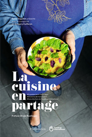 La cuisine en partage