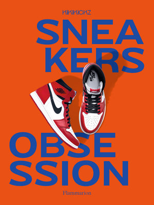 Sneakers obsession