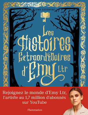 Les histoires extraordinaires d'Emy Ltr