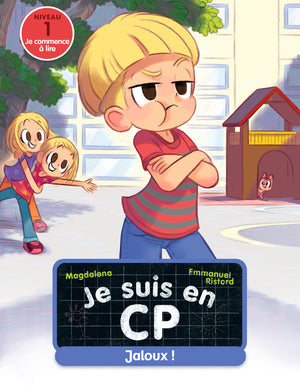 Je suis en CP - Jaloux !