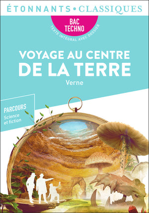 Voyage au centre de la Terre