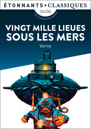 Vingt mille lieues sous les mers