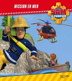 Sam le pompier : Mission en mer