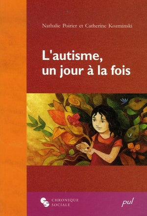 L'autisme, un jour à la fois