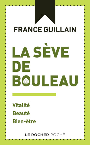 la sève de bouleau