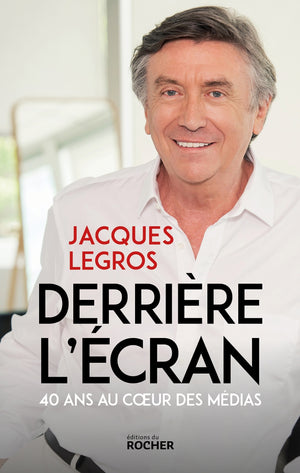 Derrière l'écran