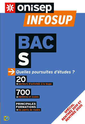 Bac S: Quelles poursuites d'études ?