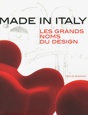 Made in Italy- Les grands noms du design