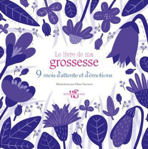 Le livre de ma grossesse