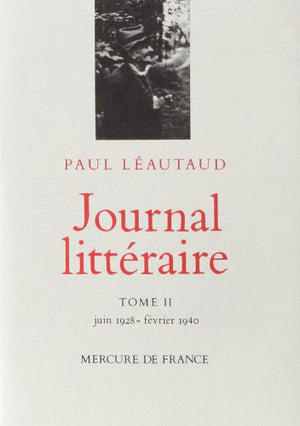 Journal littéraire