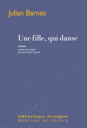 Une fille, qui danse