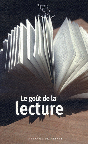 Le goût de la lecture