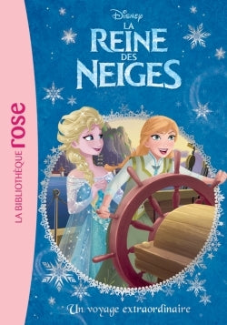 La reine des neiges 04