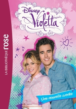 Violetta 19 - Une nouvelle année