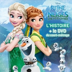 La reine des neiges, une fête givrée