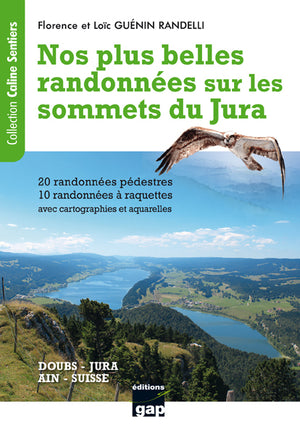 Plus Belles Randonnées sur les Somets du Jura