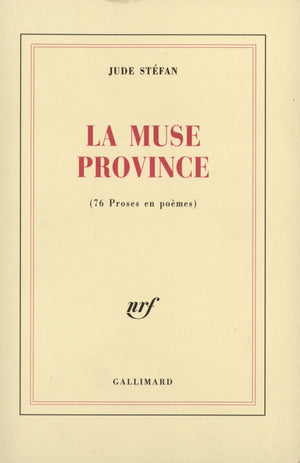 La muse province