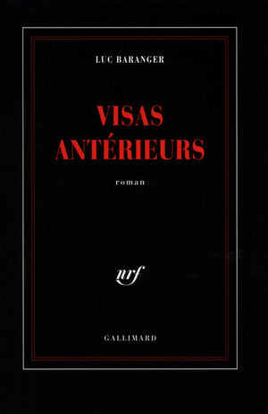 Visas antérieurs