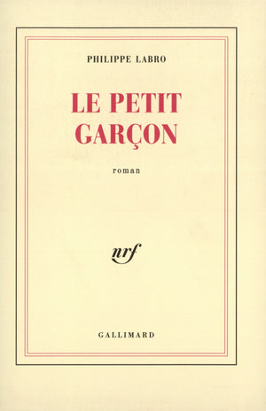 Le petit garçon