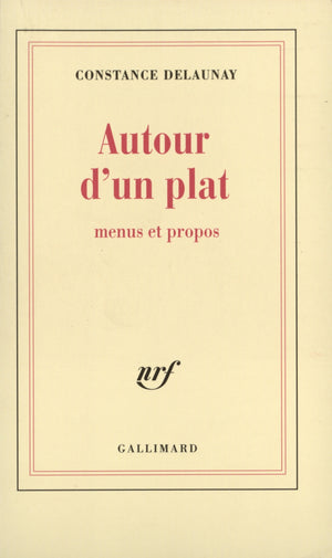 Autour d'un plat