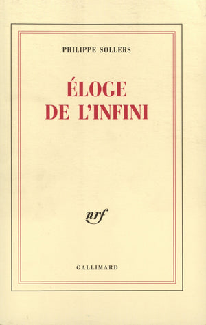 Éloge de l'infini