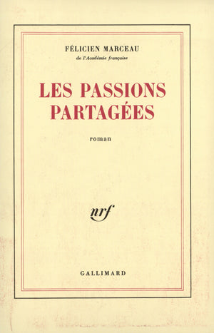 Les passions partagées