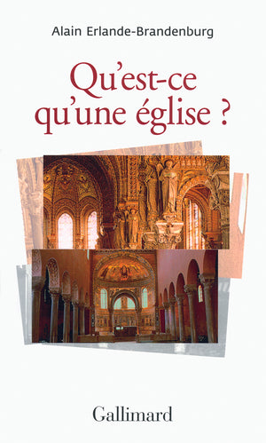 Qu'est-ce qu'une église ?