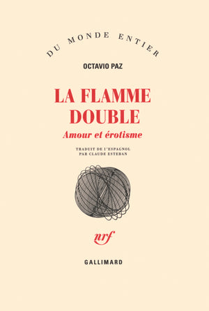 La Flamme double: Amour et érotisme