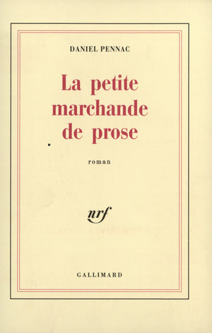 La petite marchande de prose