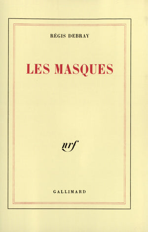 Le temps d'apprendre à vivre, I : Les Masques