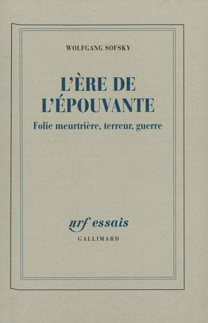 L'ère de l'épouvante