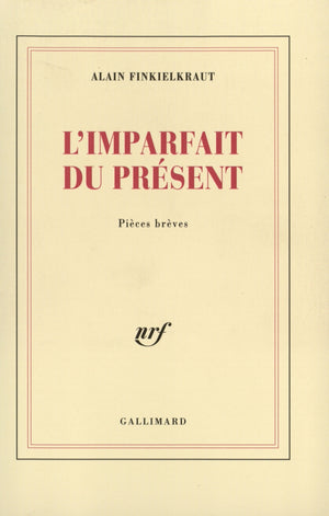 L'imparfait du présent