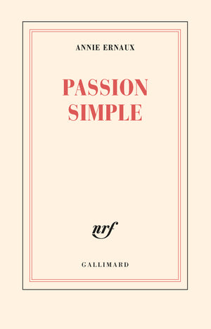 Passion simple