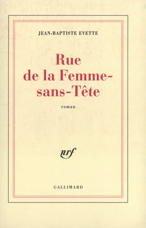 Rue de la femme sans tête