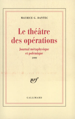 Le théâtre des opérations