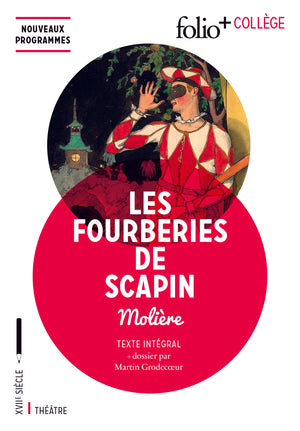 Les fourberies de Scapin