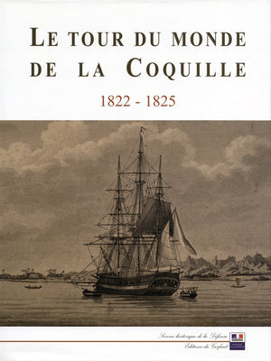 Le tour du monde de La Coquille, 1822-1825