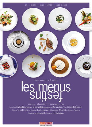 LES MENUS FESTINS