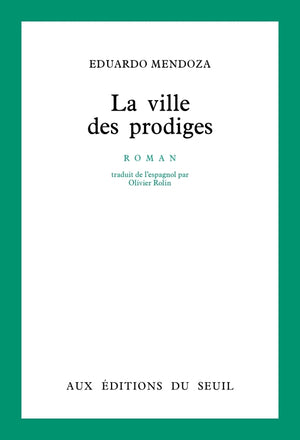 La ville des prodiges