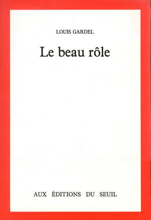 Le beau rôle