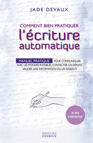 Comment bien pratiquer l'écriture automatique