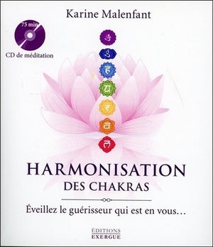 Harmonisation des chakras