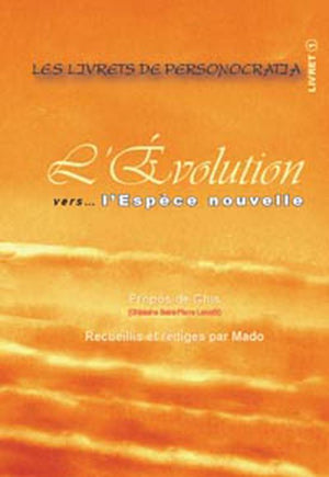 L'évolution vers... l'espèce nouvelle